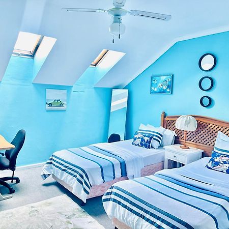Caline Vip Apartments, Beach Close Bloubergstrand Exterior foto