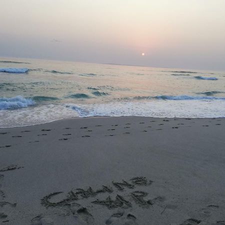 Caline Vip Apartments, Beach Close Bloubergstrand Exterior foto