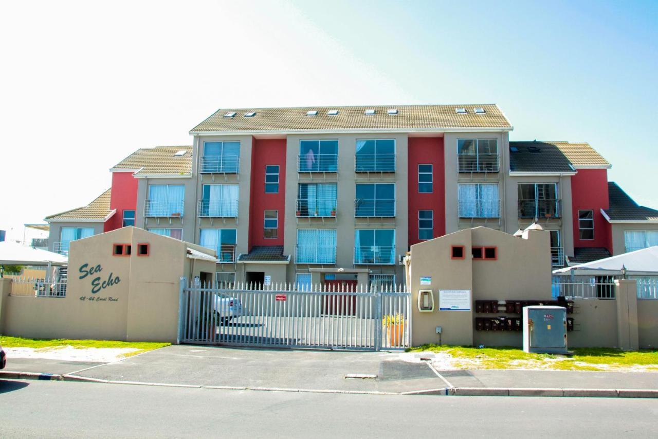 Caline Vip Apartments, Beach Close Bloubergstrand Exterior foto